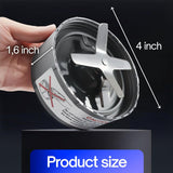 NutriBullet replacement blade dimensions showing 4 inch diameter and 1.6 inch height